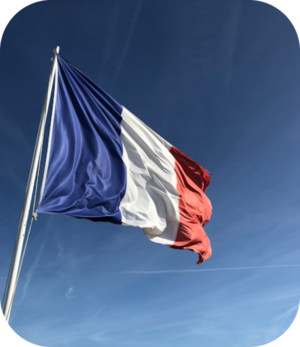 France Flag